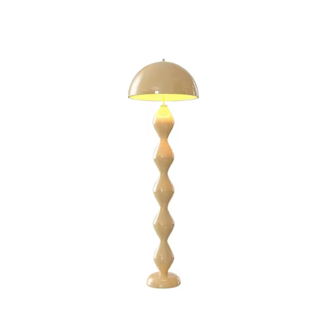 Lampadaire sculpturale - Louminea