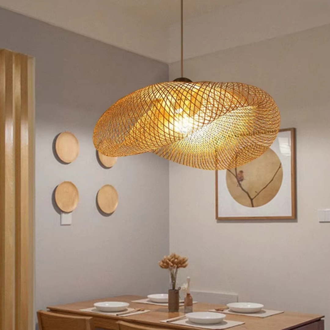 Luminaire suspension Tressia - Louminea