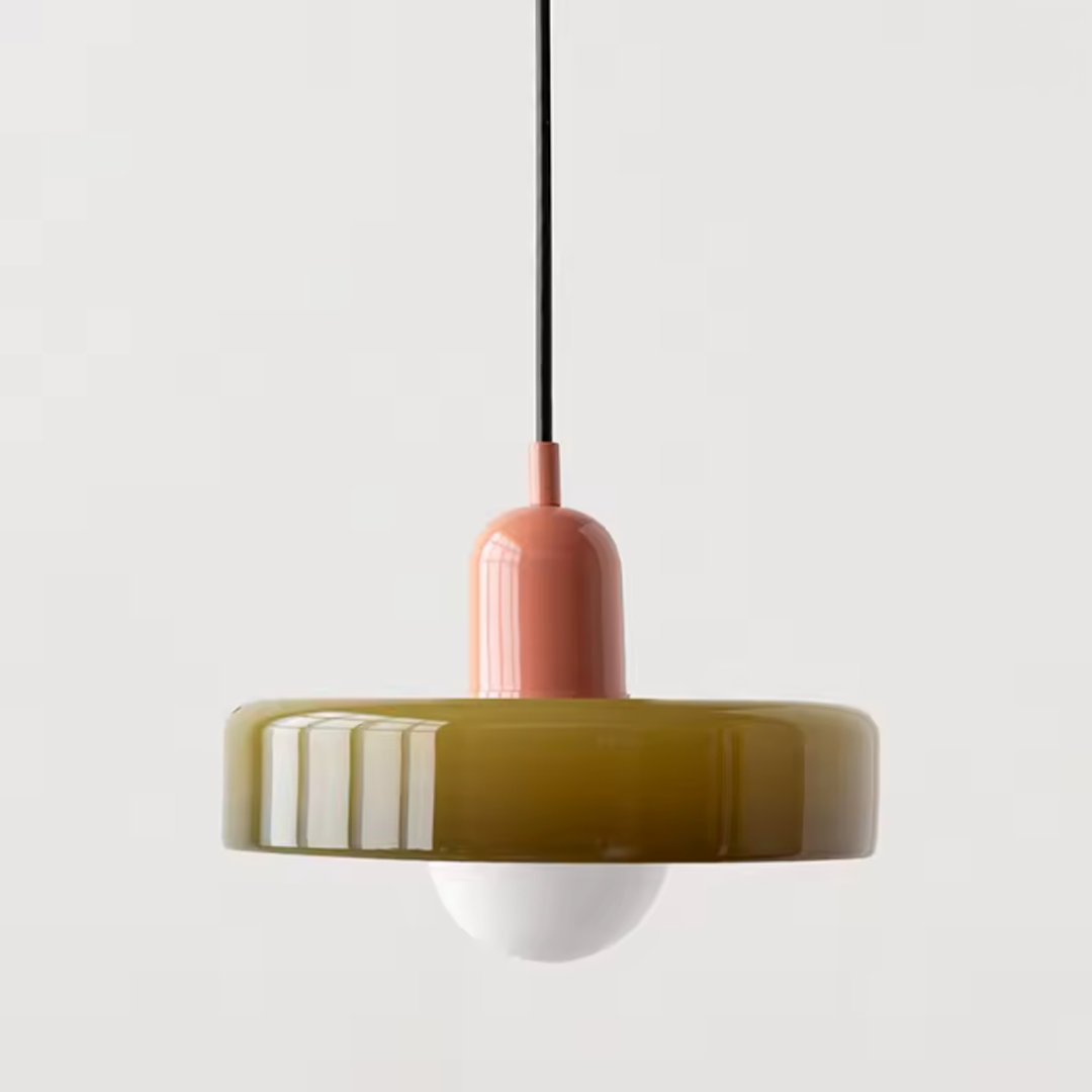 Luminaire suspension Popa - Louminea