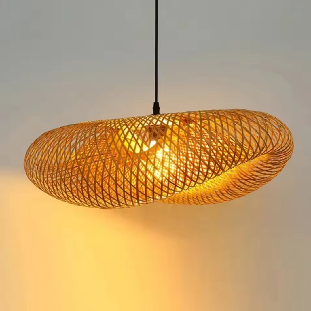 Luminaire suspension Tressia - Louminea