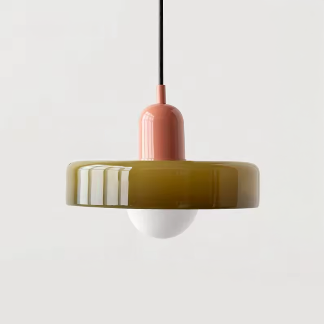 Luminaire suspension Popa - Louminea