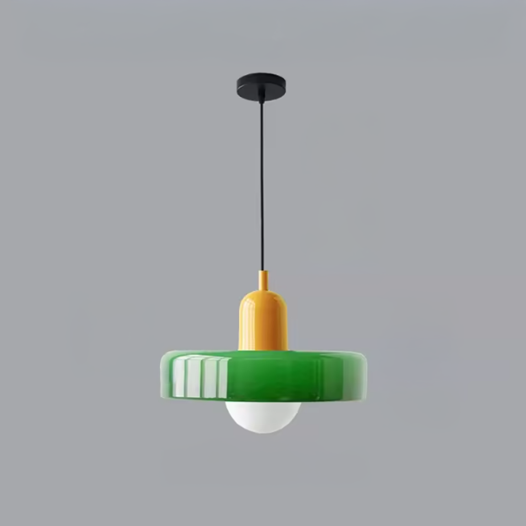 Luminaire suspension Popa - Louminea