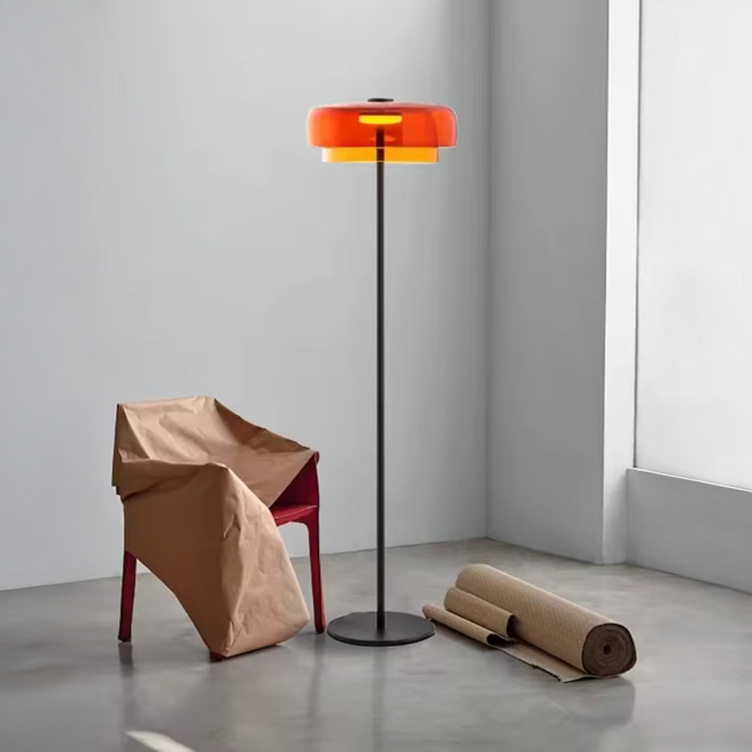 Lampadaire italien - Louminea