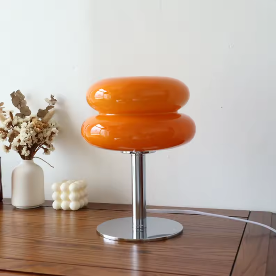 Lampe de table Retro Glow - Louminea