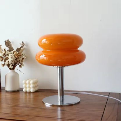 Lampe de table Retro Glow - Louminea