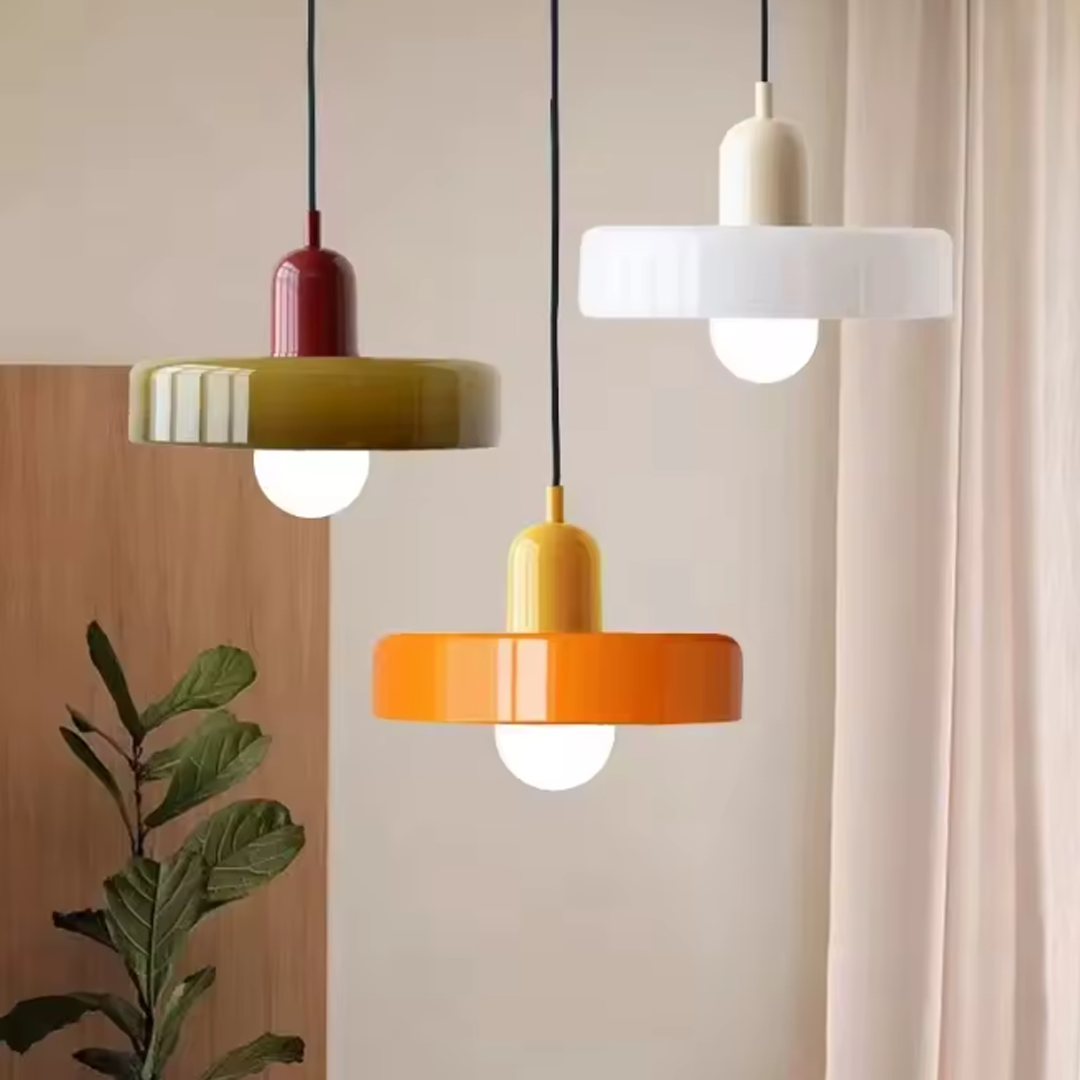 Luminaire suspension Popa - Louminea