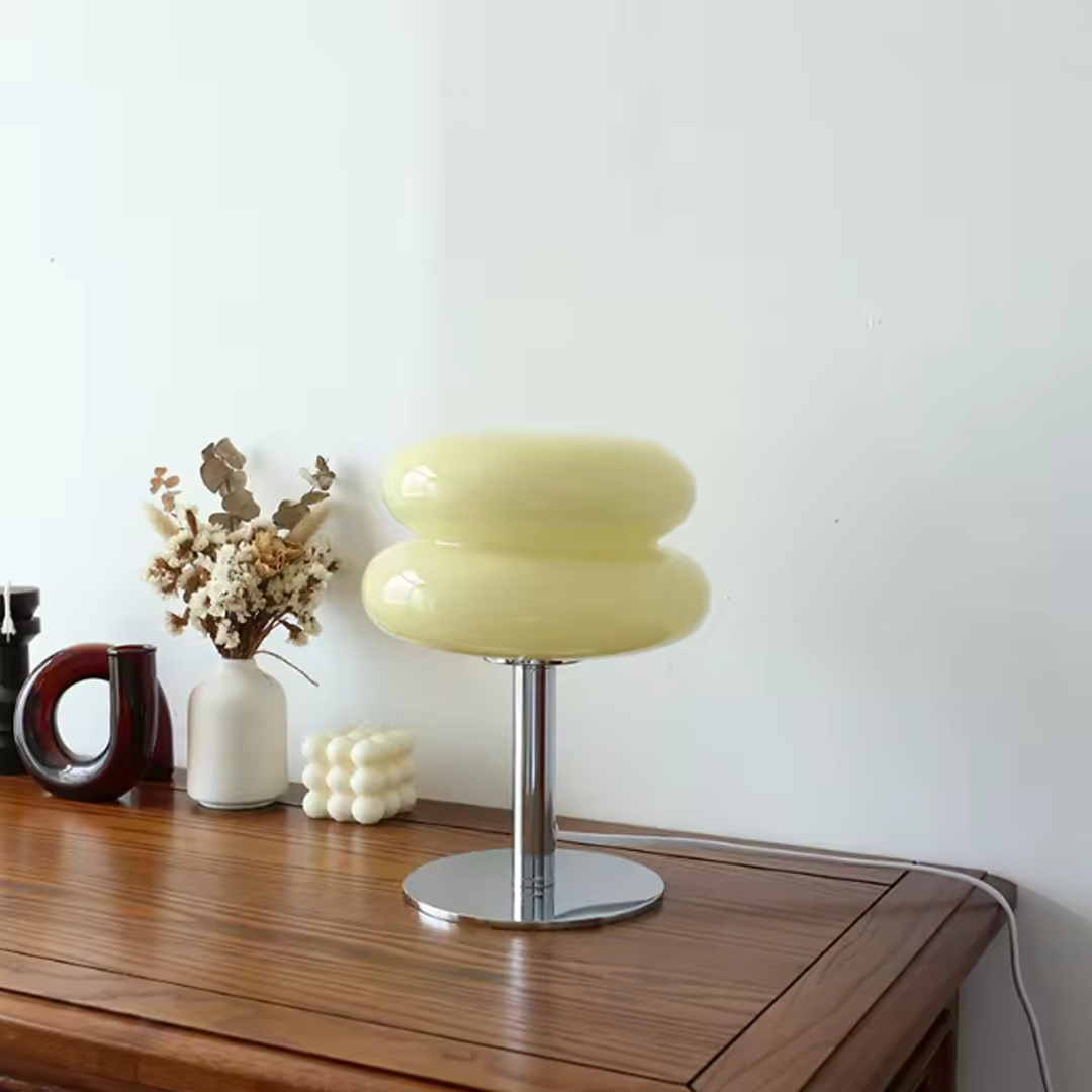 Lampe de table Retro Glow - Louminea