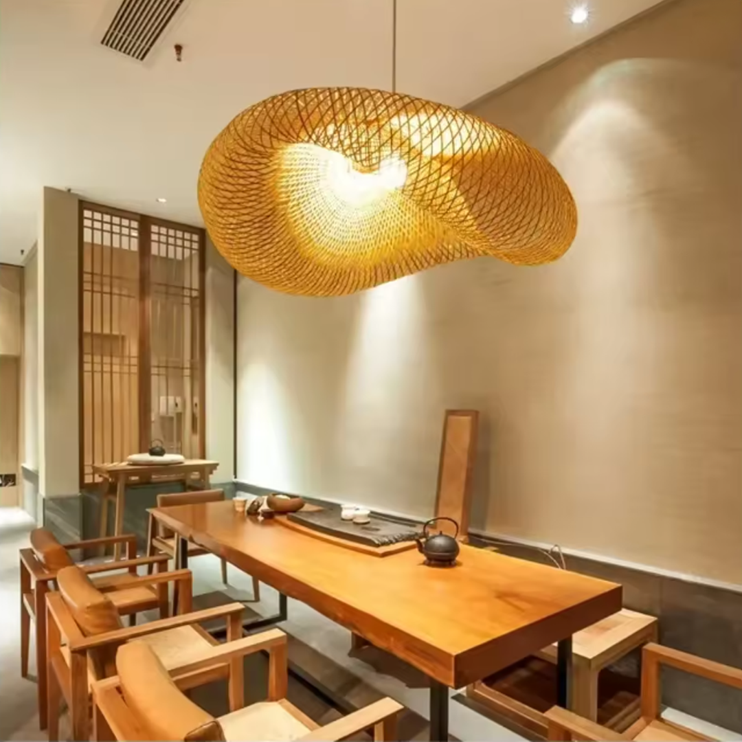 Luminaire suspension Tressia - Louminea