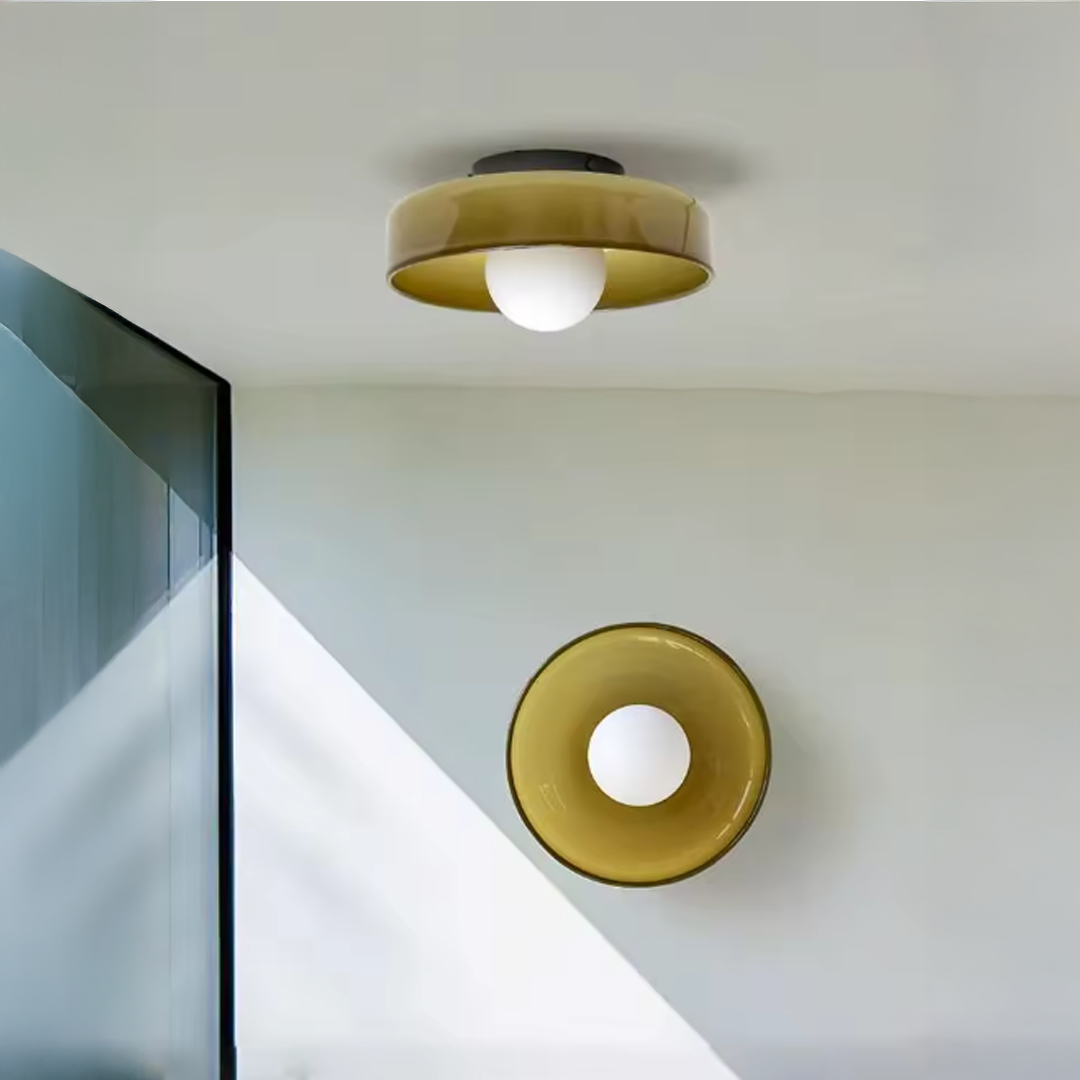 Plafonnier Halo Pop - Louminea