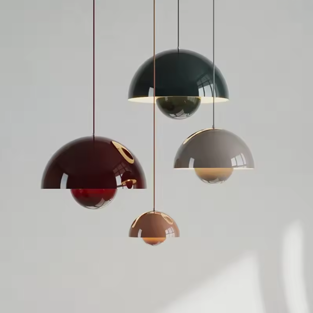 Suspension Orbita - Louminea