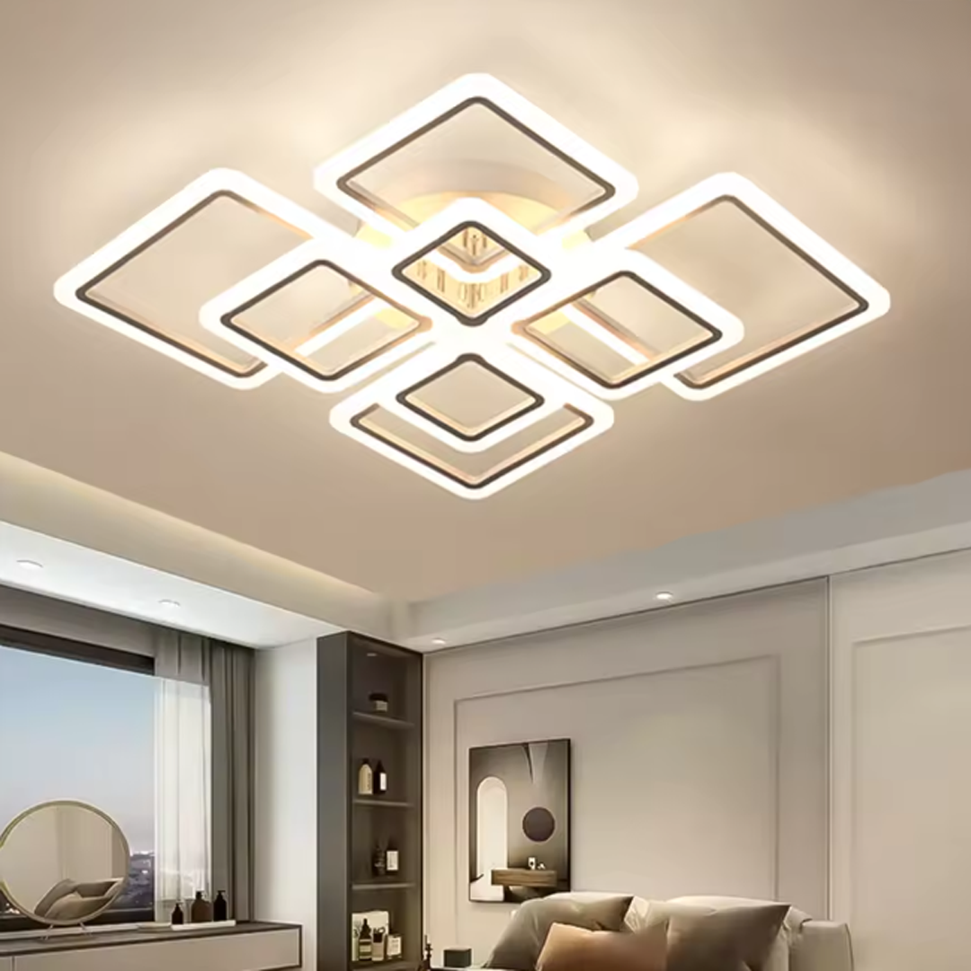 Plafonnier LED Geometria