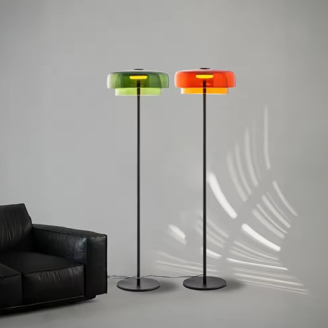 Lampadaire italien - Louminea