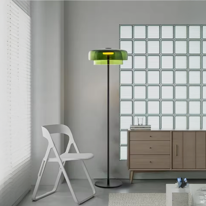 Lampadaire italien - Louminea