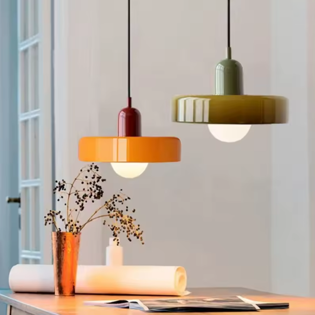 Luminaire suspension Popa - Louminea
