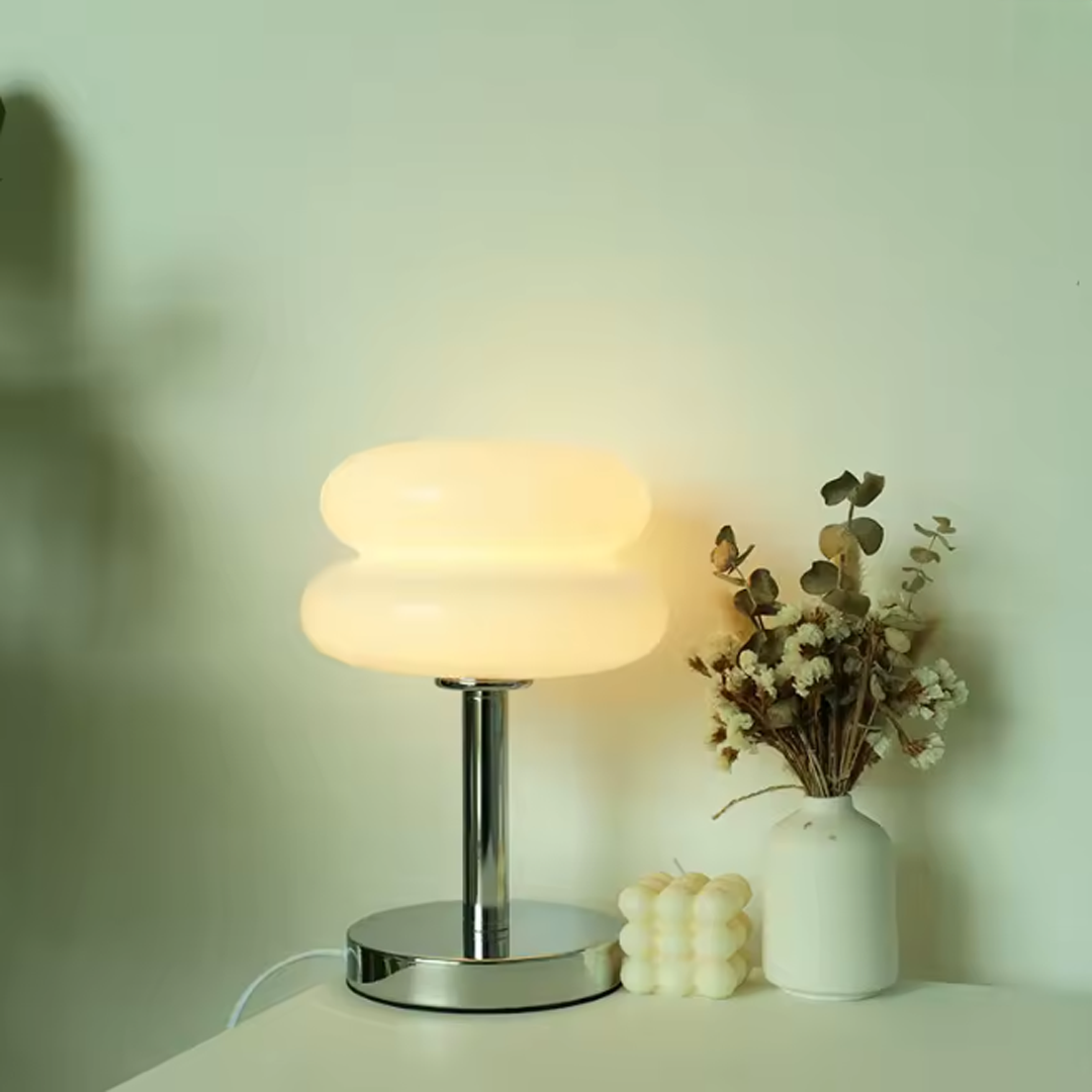 Lampe de table Retro Glow - Louminea