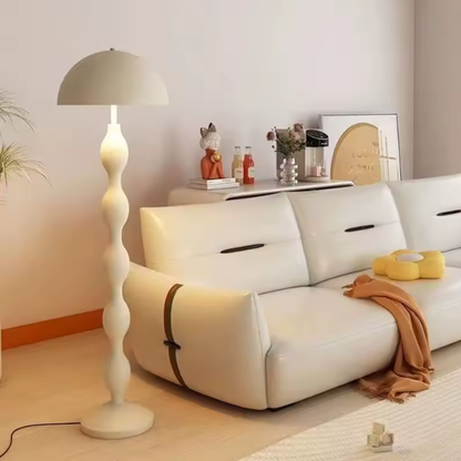 Lampadaire  sculpturale - Louminea