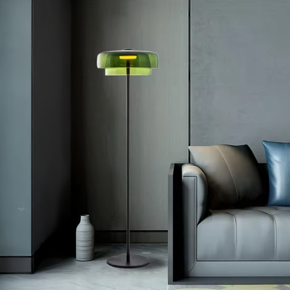 Lampadaire italien - Louminea