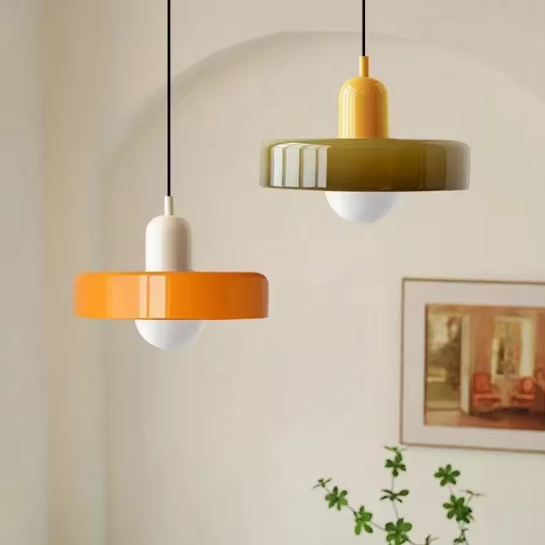 Luminaire suspension Popa - Louminea