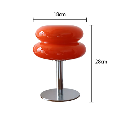 Lampe de table Retro Glow - Louminea