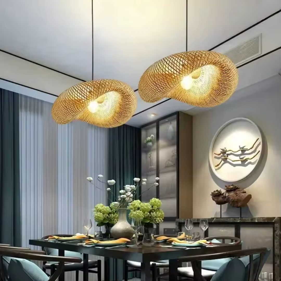 Luminaire suspension Tressia - Louminea