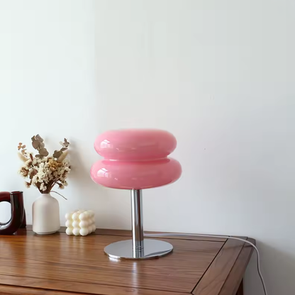 Lampe de table Retro Glow - Louminea