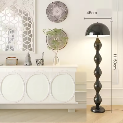 Lampadaire  sculpturale - Louminea