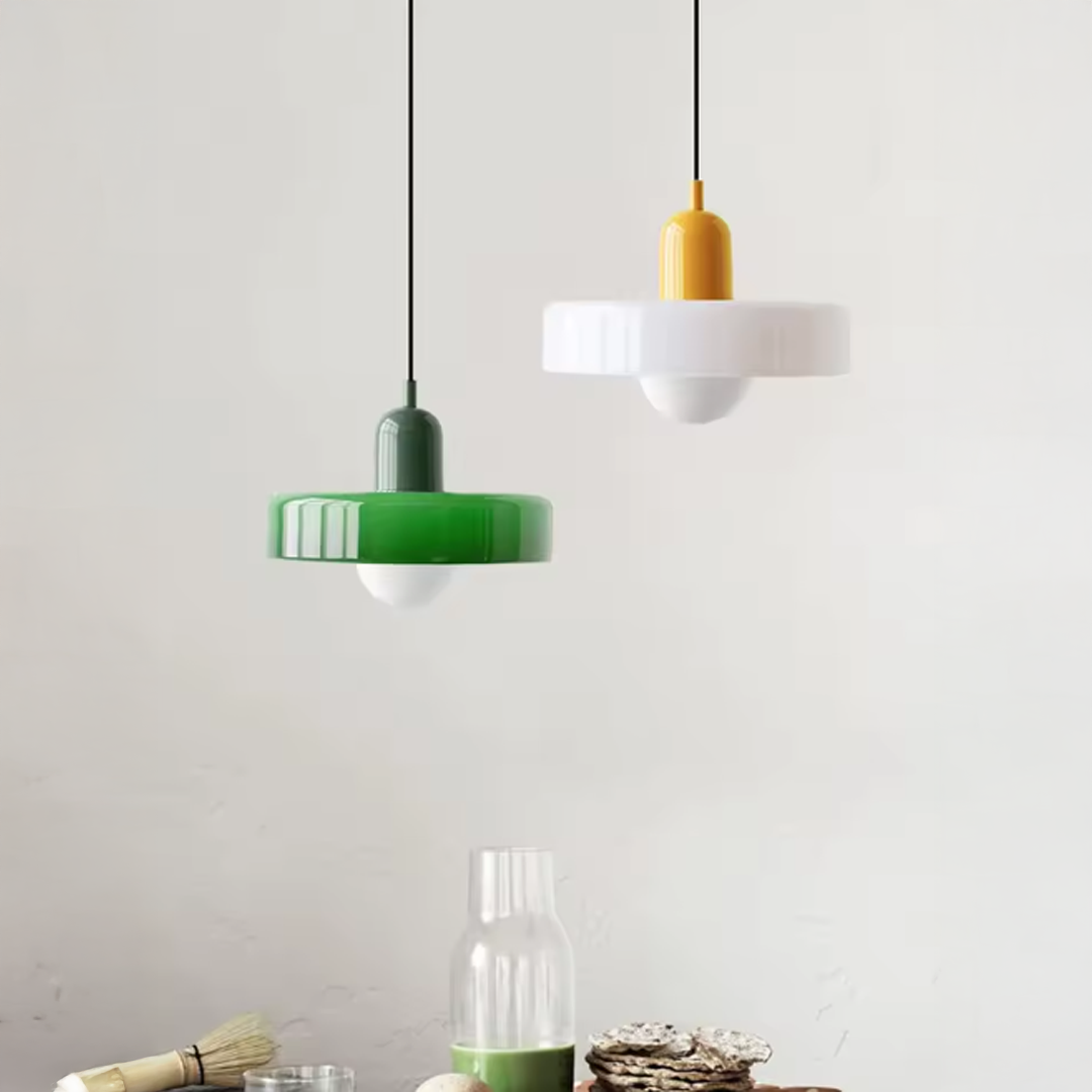 Luminaire suspension Popa - Louminea