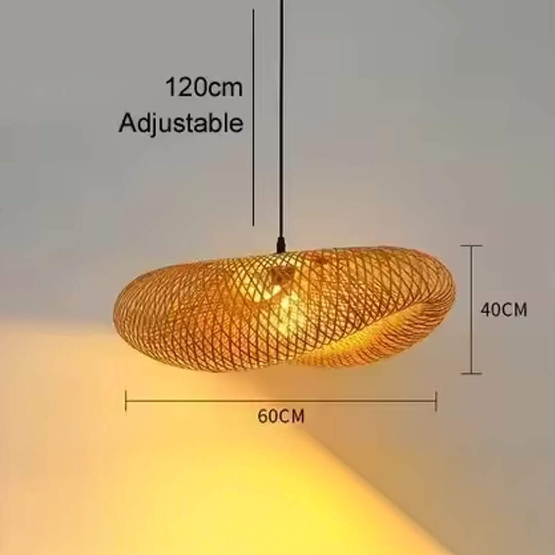 Luminaire suspension Tressia - Louminea