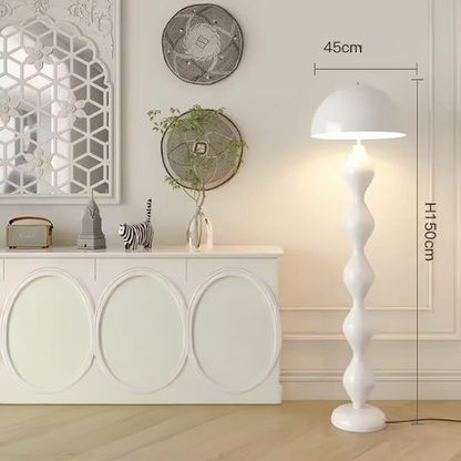 Lampadaire  sculpturale - Louminea