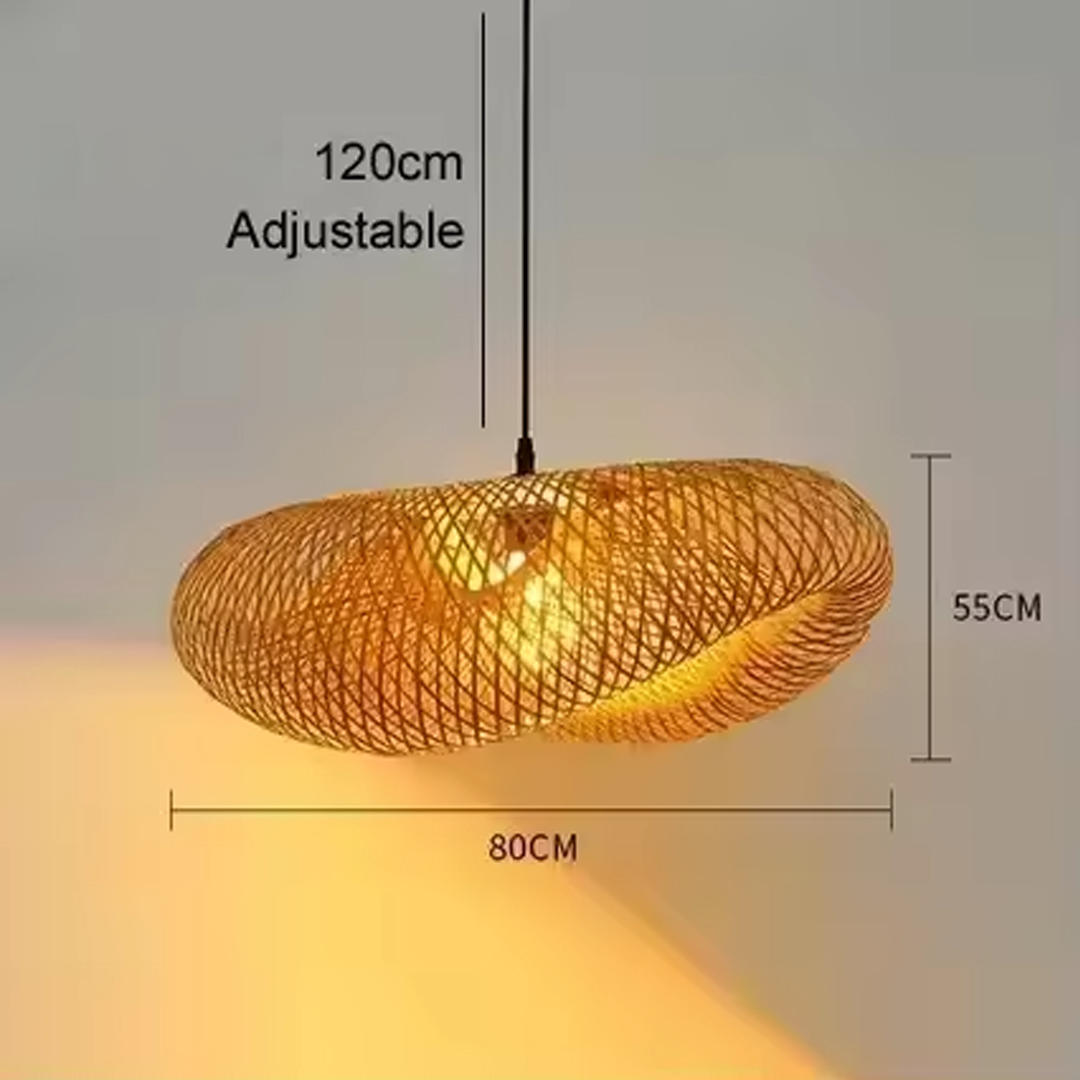 Luminaire suspension Tressia - Louminea