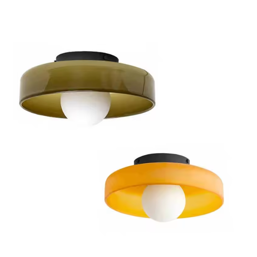 Plafonnier Halo Pop - Louminea