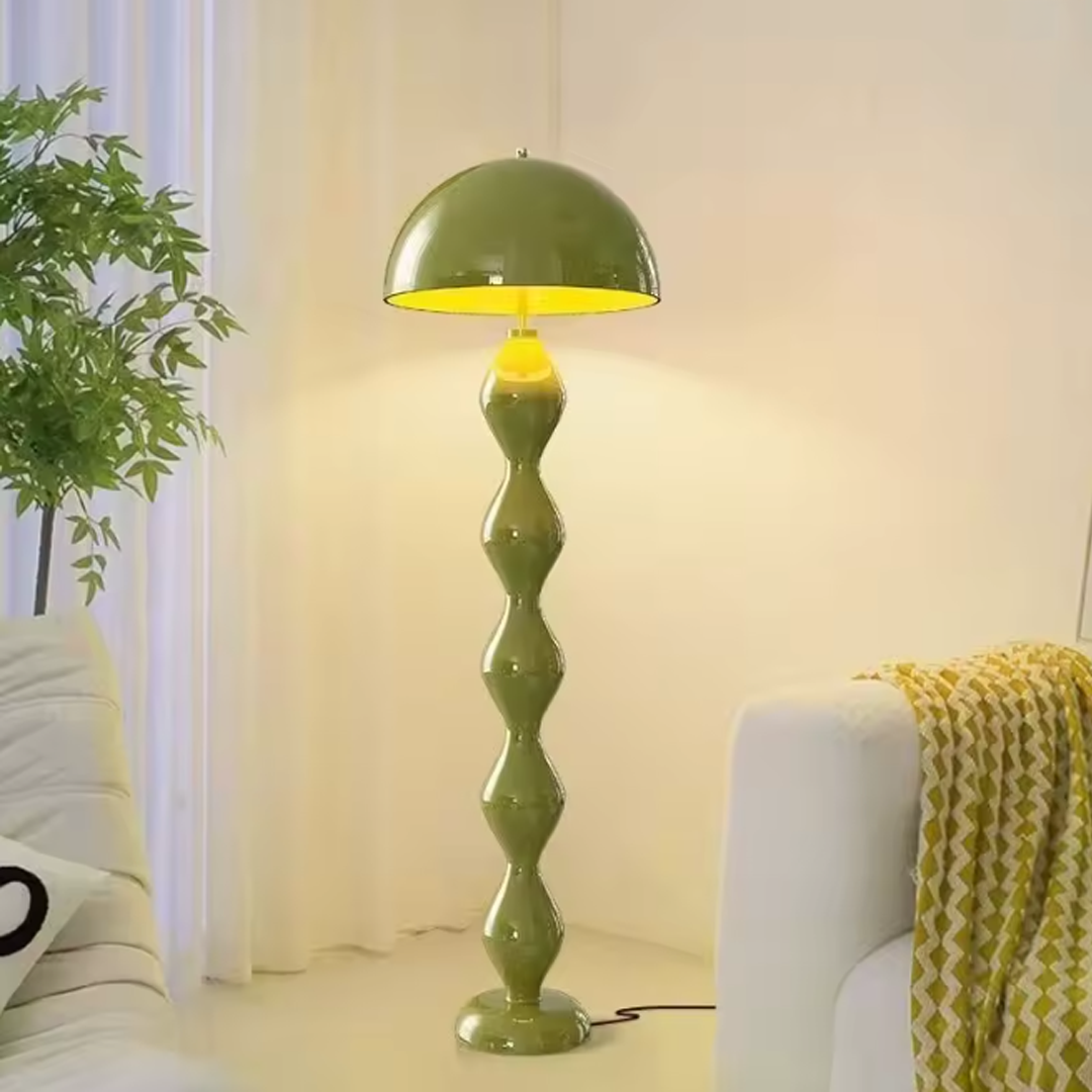 Lampadaire  sculpturale - Louminea