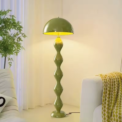 Lampadaire  sculpturale - Louminea
